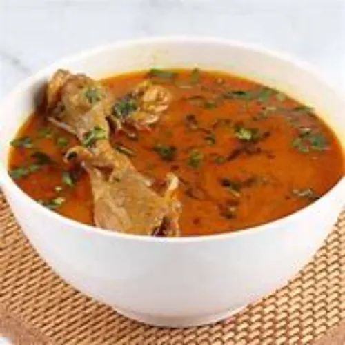 Kozhi Milagu Soup